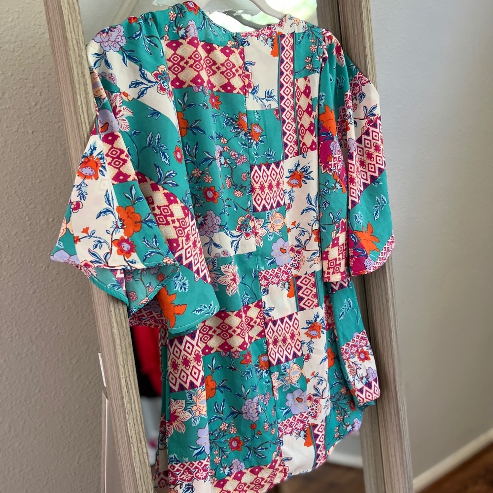 Women blouse